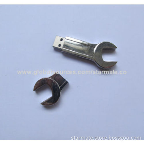 Spanner USB Flash Drive